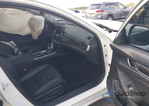 2021 Honda Accord Sport Special Edition from USA, damaged, VIN 1HGCV1F49MA113509